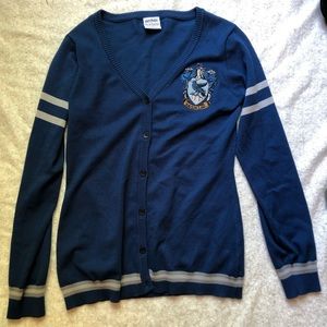 Harry Potter Ravenclaw Cardigan